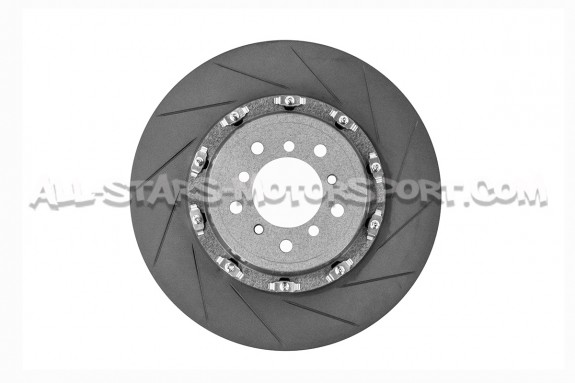 BMW M3 E9x Dixcel FS Slotted Front Brake Discs