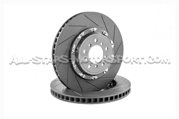 Disques de frein avants rainurés Dixcel FS pour BMW M3 E9x