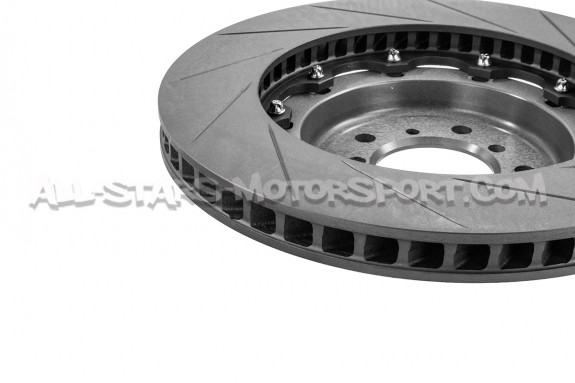 Disques de frein avants rainurés Dixcel FS pour BMW M3 E9x