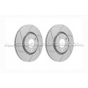 Citroen DS3 1.6THP (283mm) Dixcel SD Slotted Front Brake Discs
