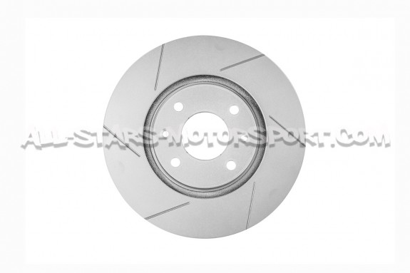 Discos de freno delanteros ranurados Dixcel SD para Citroen DS3 1.6...