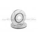 Discos de freno delanteros ranurados Dixcel SD para Citroen DS3 1.6...
