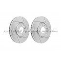 208 GTI / DS3 1.6 THP (302mm) Dixcel SD Slotted Front Brake Discs