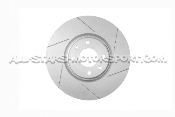 Disques de frein avants rainurés Dixcel SD pour 208 GTI / DS3 1.6 T...