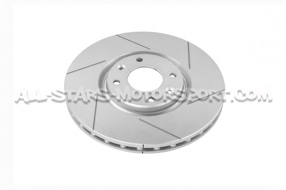 208 GTI / DS3 1.6 THP (302mm) Dixcel SD Slotted Front Brake Discs