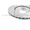 Disques de frein avants rainurés Dixcel SD pour 208 GTI / DS3 1.6 T...