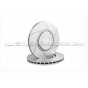 Discos de freno delanteros ranurados Dixcel SD para 208 GTI / DS3 1.6 THP (302mm)