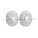 Discos de freno delanteros ranurados Dixcel SD para Peugeot 308 GTI...