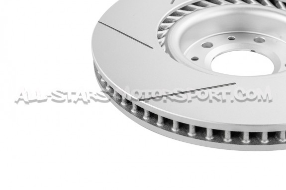 Peugeot 308 GTI (330mm) Dixcel SD Slotted Front Brake Discs