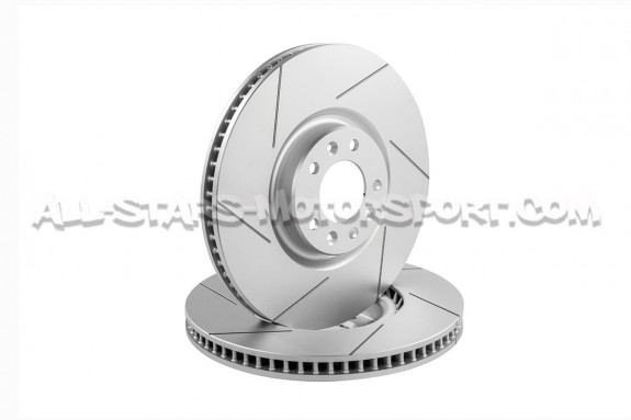 Disques de frein avants rainurés Dixcel SD pour Peugeot 308 GTI (33...