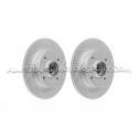 Peugeot 208 GTI / Citroen DS3 1.6 THP Dixcel SD Slotted Rear Brake ...