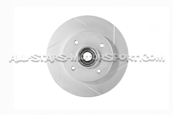 Peugeot 208 GTI / Citroen DS3 1.6 THP Dixcel SD Slotted Rear Brake ...