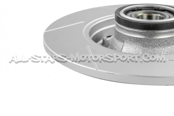 Peugeot 208 GTI / Citroen DS3 1.6 THP Dixcel SD Slotted Rear Brake ...