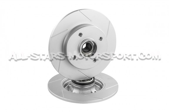Peugeot 208 GTI / Citroen DS3 1.6 THP Dixcel SD Slotted Rear Brake ...