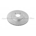 Honda Civic Type R FN2 Dixcel SD Slotted Front Brake Discs