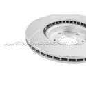 Discos de freno delanteros ranurados Dixcel SD para Honda Civic Typ...