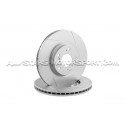 Disques de frein avants rainurés Dixcel SD pour Honda Civic Type R FN2
