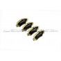 Plaquettes de frein avants Dixcel Z Type pour Honda Civic Type R EP3 / FN2 / S2000