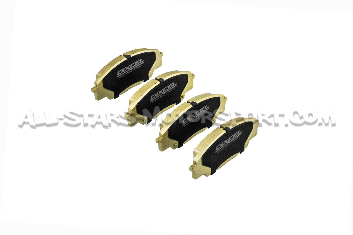 Pastillas de freno delanteras Dixcel Z Type para Honda Civic Type R EP3 / FN2 / S2000