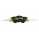 Pastillas de freno delanteras Dixcel Z Type para Honda Civic Type R...