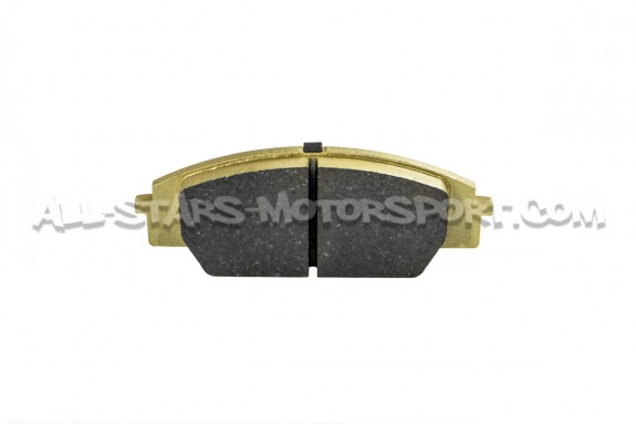 Pastillas de freno delanteras Dixcel Z Type para Honda Civic Type R...