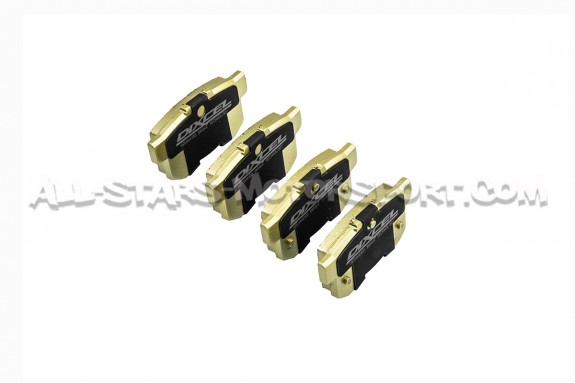Plaquettes de frein arrières Dixcel Z Type pour Honda Civic Type R ...