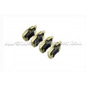 Pastillas de freno traseras Dixcel Z Type para Honda Civic Type R E...