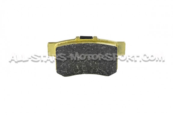 Pastillas de freno traseras Dixcel Z Type para Honda Civic Type R E...