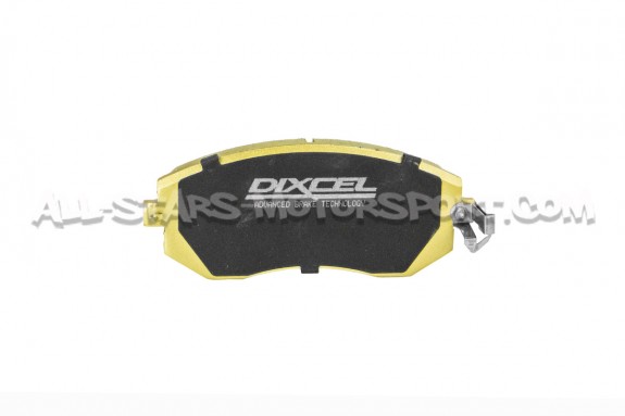 Pastillas de freno delanteras Dixcel Z Type para Toyota GR86 / GT86...