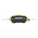 Dixcel Z Type Front Pads for Toyota GR86 / GT86 / Subaru BRZ