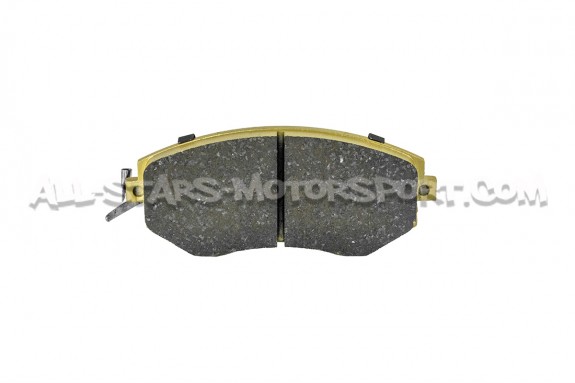 Dixcel Z Type Front Pads for Toyota GR86 / GT86 / Subaru BRZ
