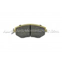 Plaquettes de frein avants Dixcel Z Type pour Toyota GR86 / GT86 / ...