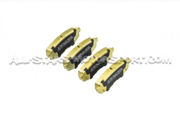 Plaquettes de frein arrières Dixcel Z Type pour Subaru BRZ / Toyota...
