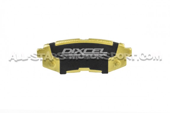 Pastillas de freno traseras Dixcel Z Type para Subaru BRZ / Toyota ...