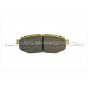 Pastillas de freno traseras Dixcel Z Type para Subaru BRZ / Toyota GT86 / GR86
