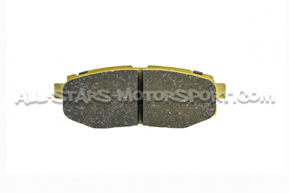 Plaquettes de frein arrières Dixcel Z Type pour Subaru BRZ / Toyota...