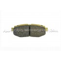 Pastillas de freno traseras Dixcel Z Type para Subaru BRZ / Toyota ...