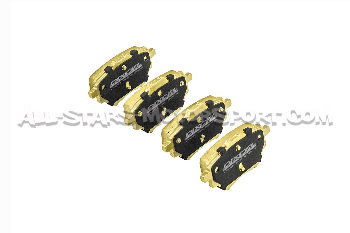 Dixcel Z Type Rear Pads for Peugeot 308 GTI