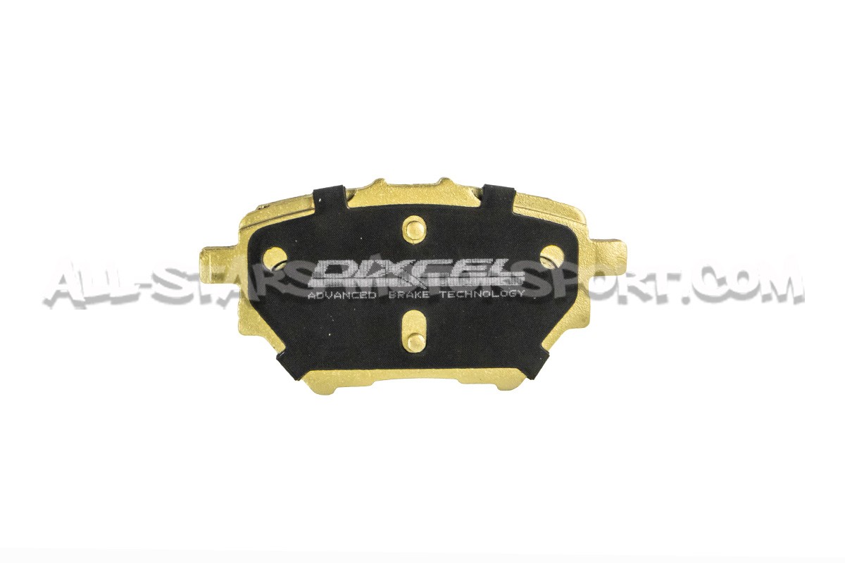 Dixcel Z Type Rear Pads for Peugeot 308 GTI