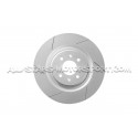 Discos de freno delanteros ranurados Dixcel SD para 208 GTI / DS3 1...