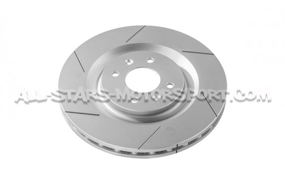 Disques de frein avants rainurés Dixcel SD pour 208 GTI / DS3 1.6 T...