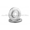Disques de frein avants rainurés Dixcel SD pour 208 GTI / DS3 1.6 T...