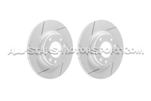Peugeot 308 GTI Dixcel SD Slotted Rear Brake Discs