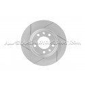 Disques de frein arrières rainurés Dixcel SD pour Peugeot 308 GTI