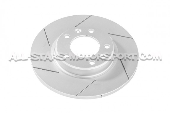 Peugeot 308 GTI Dixcel SD Slotted Rear Brake Discs