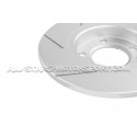 Disques de frein arrières rainurés Dixcel SD pour Peugeot 308 GTI