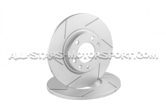 Peugeot 308 GTI Dixcel SD Slotted Rear Brake Discs