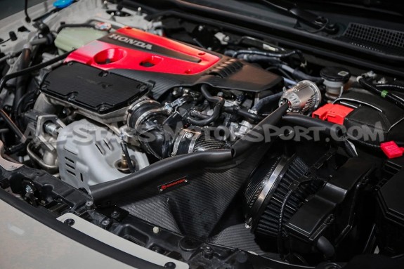 Admisión de fibra de carbono Armaspeed para Honda Civic Type R FL5