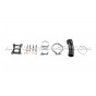 APR DTR6054 Golf 7 R / Leon 3 Cupra / Audi S3 8V / TTS 8S Turbo Kit