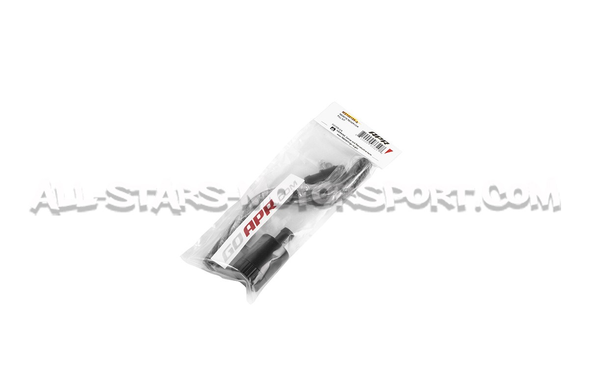 Kit relocalisation du conduit de remplissage lave glace APR pour Go...